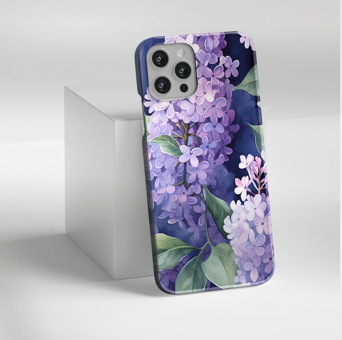 Lilac Daydream -   iPhone XR - Phonecase By Lollobello