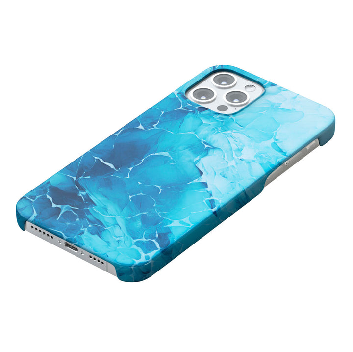 Ice Glacier -   Samsung Galaxy S21 Ultra - Phonecase By Lollobello