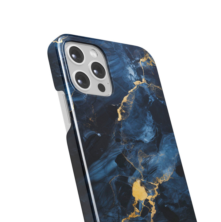 Lapis Lazuli - iPhone 14 - Telefonfodral By Lollobello