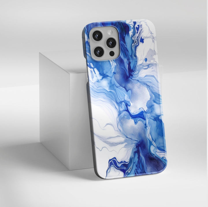 Icy Currents -   iPhone 12 Pro - Phonecase By Lollobello