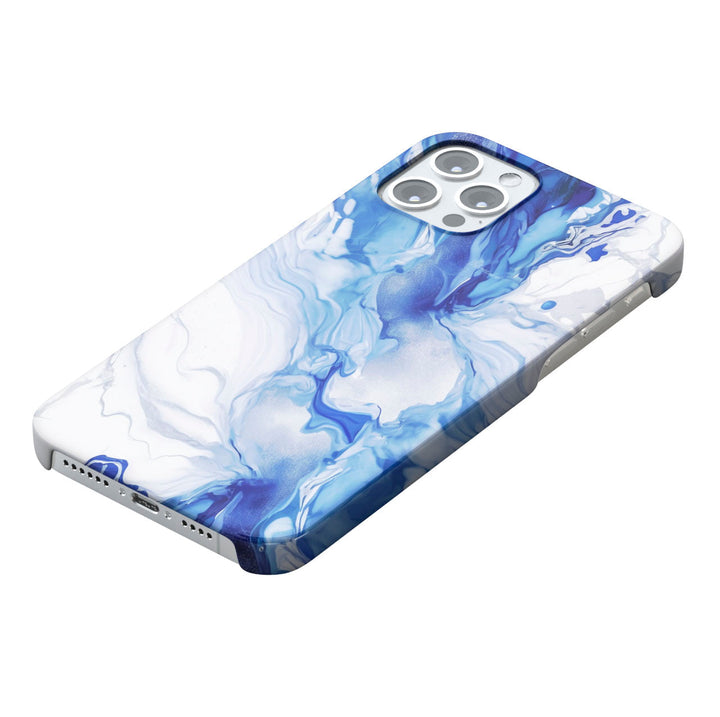 Icy Currents -   Samsung Galaxy S22 - Phonecase By Lollobello