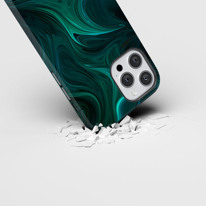 Matrix -   iPhone XS - Phonecase By Lollobello