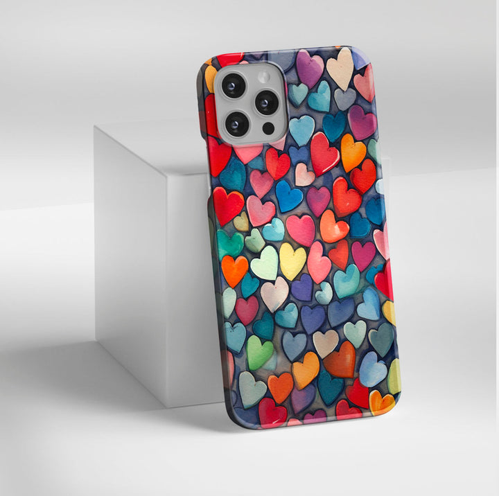 I Love Mom -   Samsung Galaxy S22 Plus - Phonecase By Lollobello