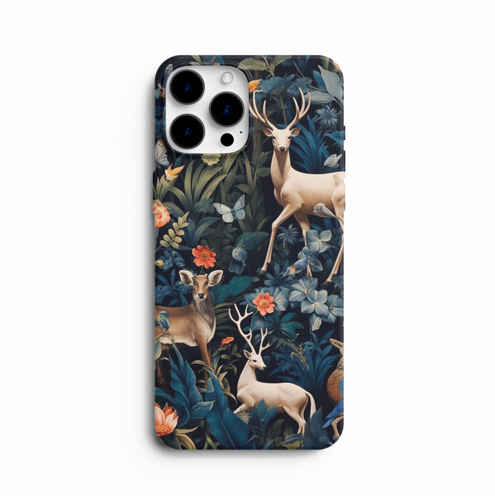 Forest Fawn -   Samsung Galaxy S21 - Phonecase By Lollobello