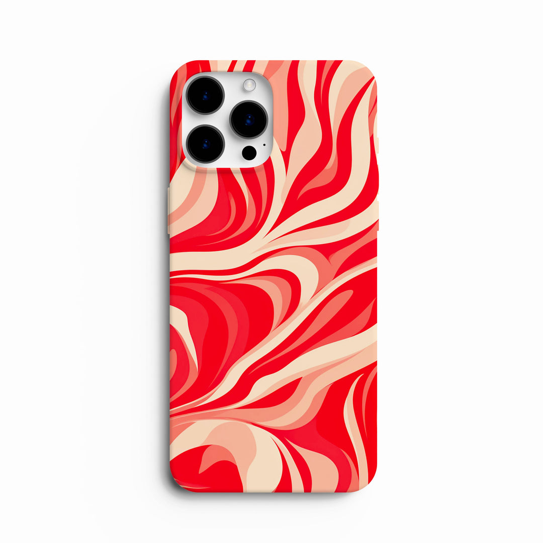 Red Summer -   iPhone 12 Pro - Phonecase By Lollobello