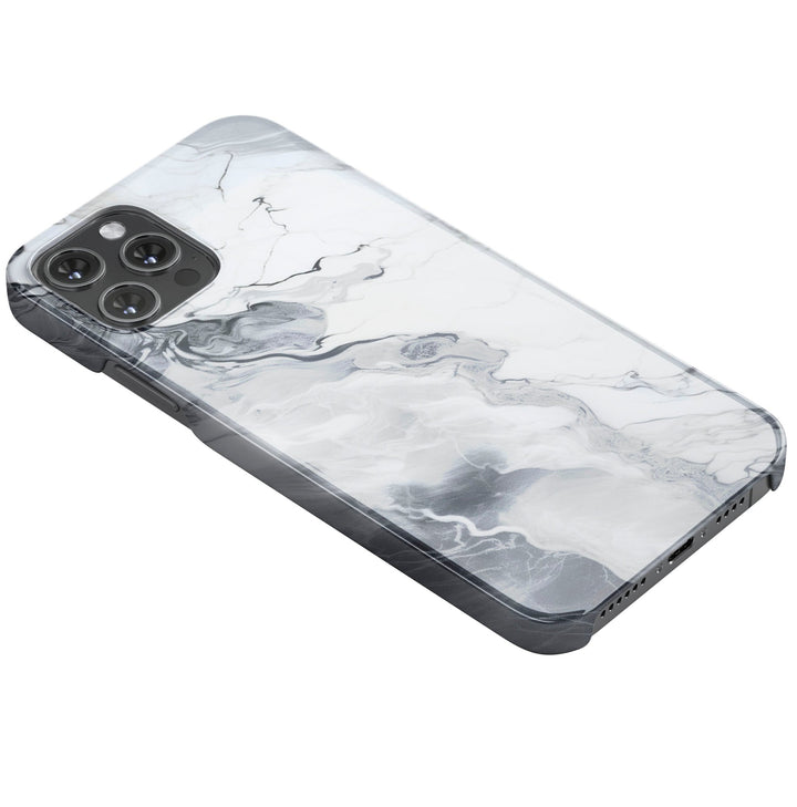 Silver Stream -   iPhone 13 mini - Phonecase By Lollobello