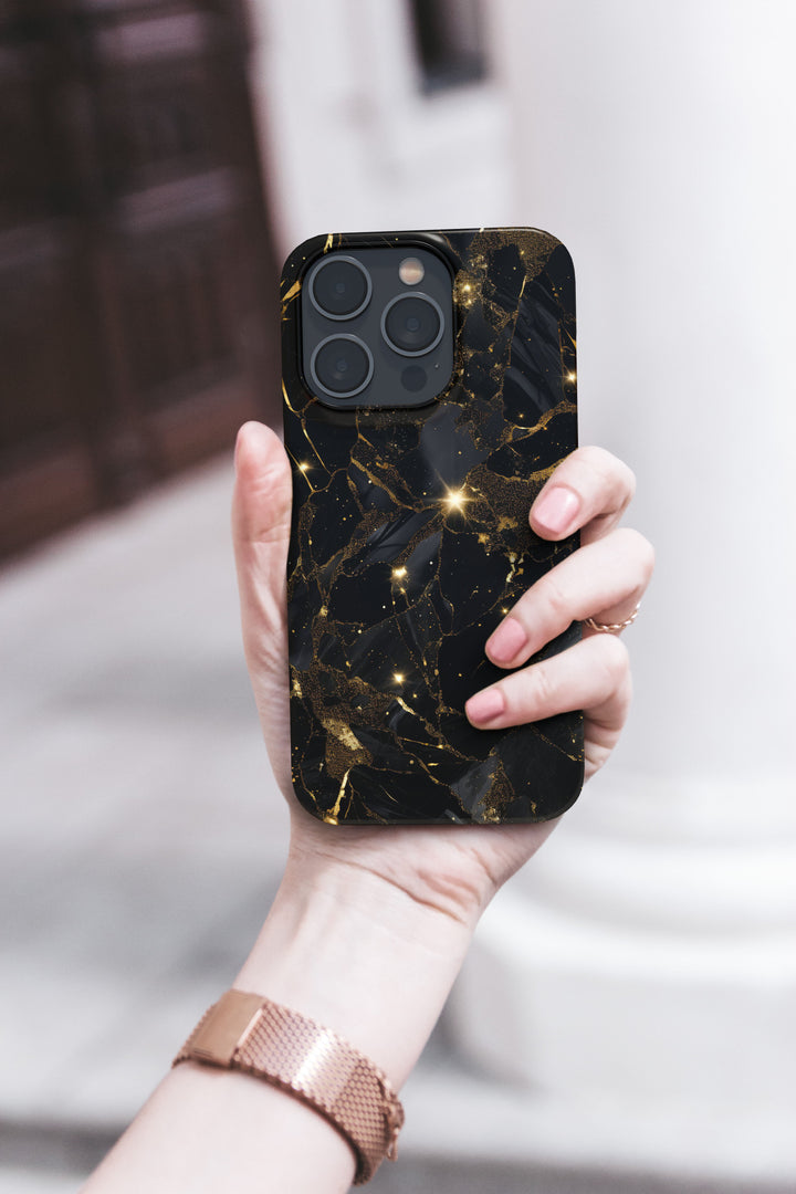 Starlit Way -   iPhone 12 mini - Phonecase By Lollobello