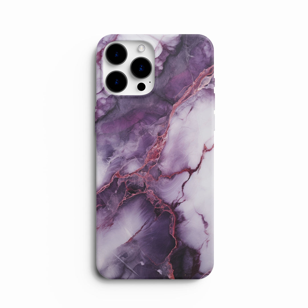 Charoite -   iPhone 14 Plus - Phonecase By Lollobello