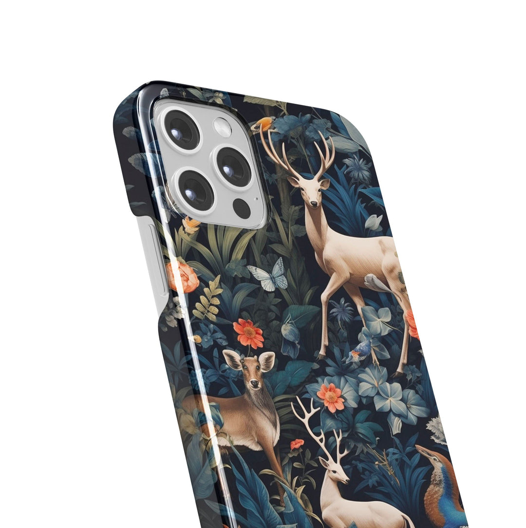 Forest Fawn -   iPhone XR - Phonecase By Lollobello