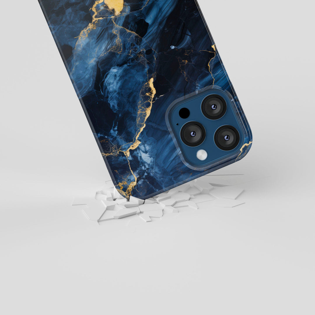 Lapis Lazuli -   iPhone 11 Pro Max - Phonecase By Lollobello