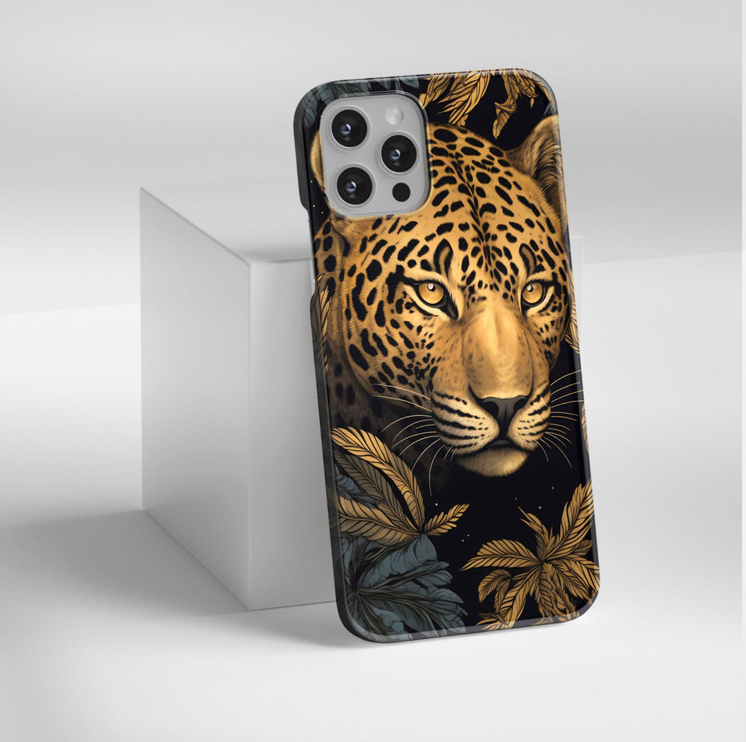 Leopard Luxe -   Samsung Galaxy S21 - Phonecase By Lollobello