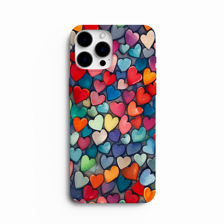 I Love Mom -   iPhone 14 Pro - Phonecase By Lollobello