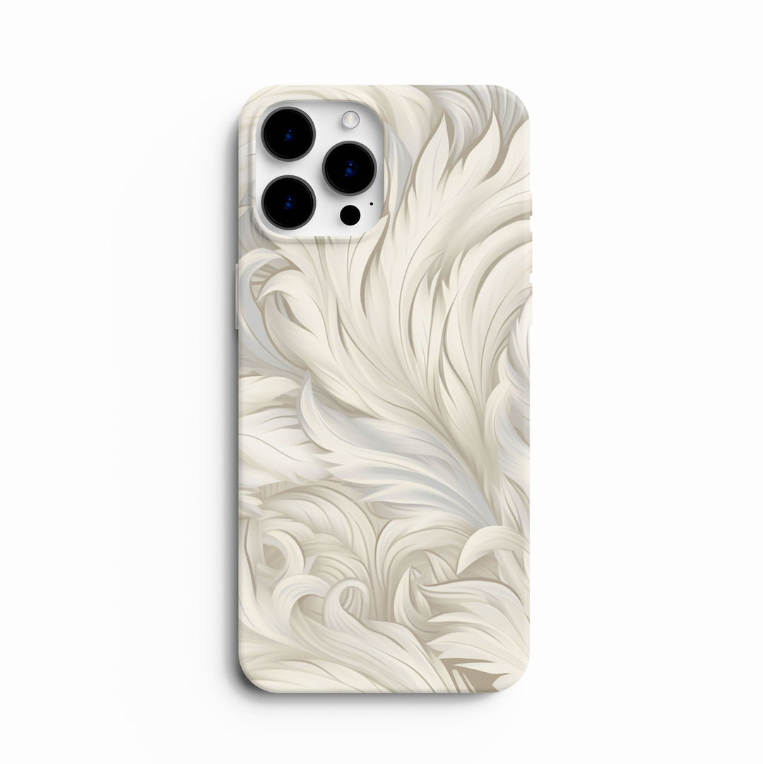 Cloud of Feathers -   iPhone 11 - Phonecase By Lollobello