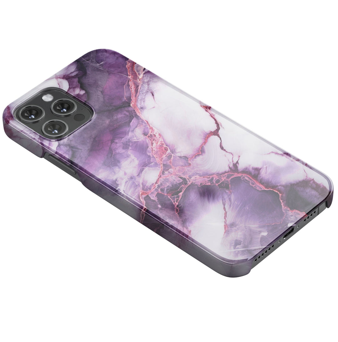 Charoite -   iPhone 13 Pro Max - Phonecase By Lollobello