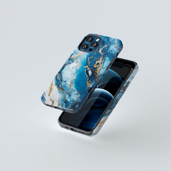 Topaz -   iPhone 12 - Phonecase By Lollobello