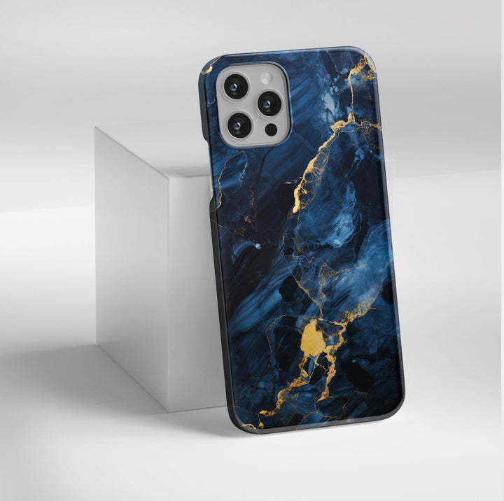 Lapis Lazuli -   iPhone 14 Pro Max - Phonecase By Lollobello