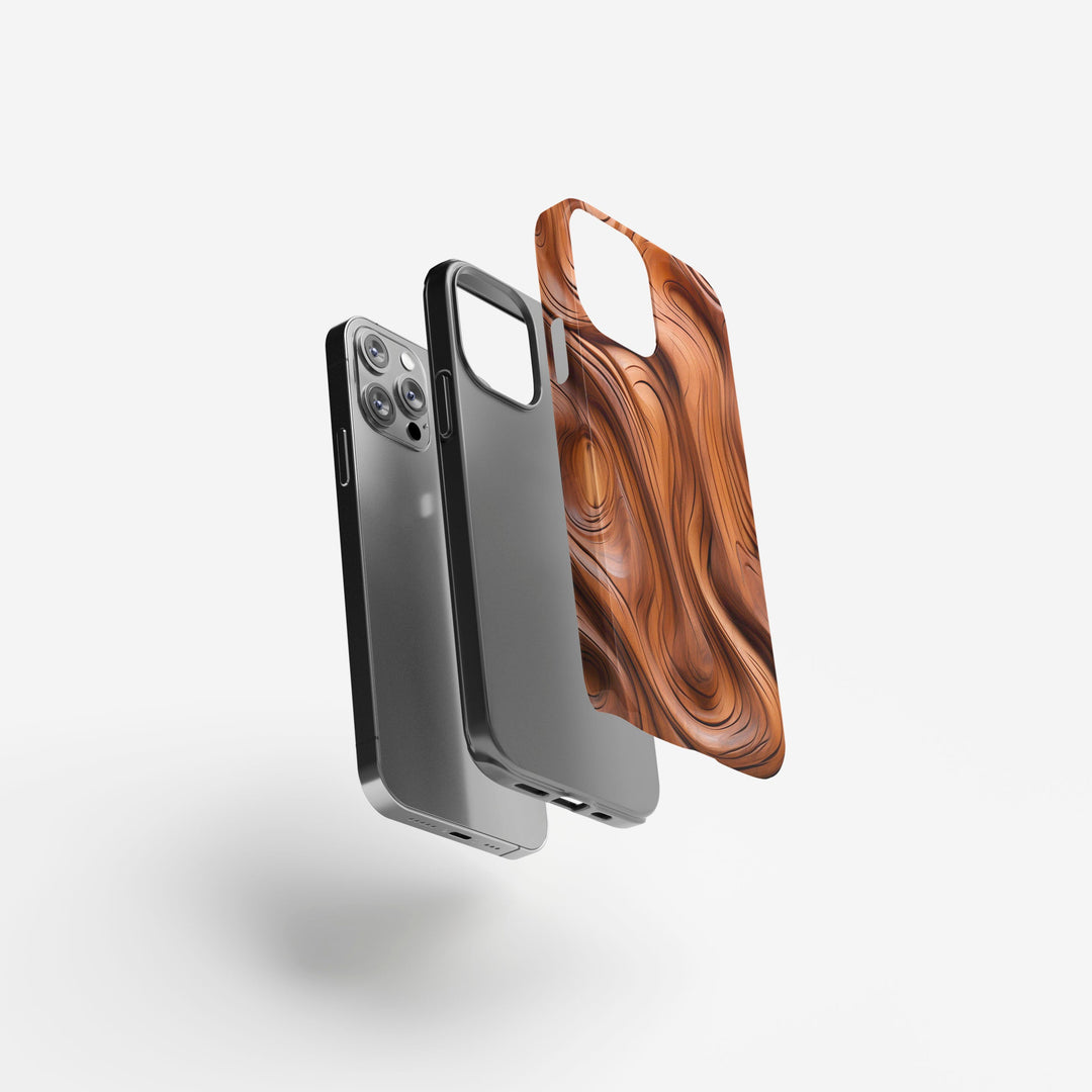 Wooden Sea -   iPhone XR - Phonecase By Lollobello