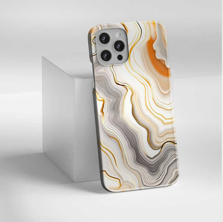 Pristine Pebble -   iPhone 13 - Phonecase By Lollobello