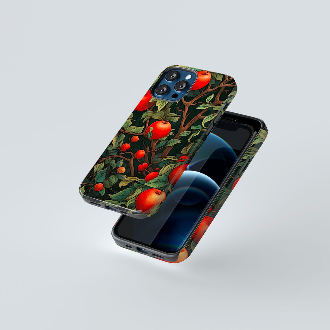 Apple Orchard -   iPhone XS - Phonecase By Lollobello