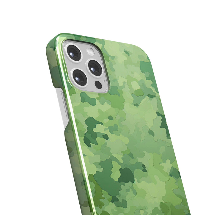 Green Puzzle - iPhone 12 - Telefonfodral av Lollobello