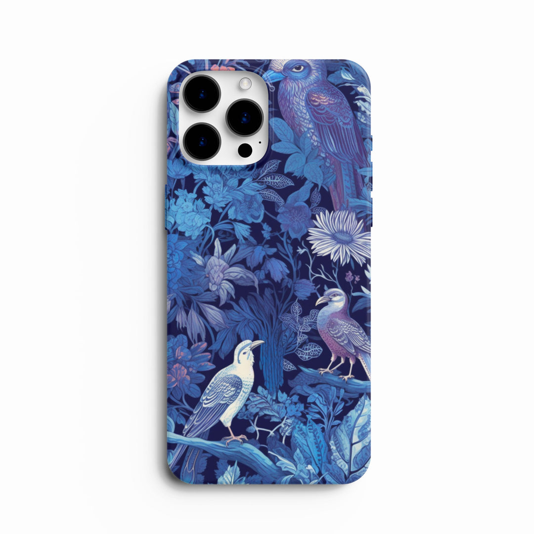 Paradise Plumage - iPhone 14 Pro Max - Telefonfodral By Lollobello