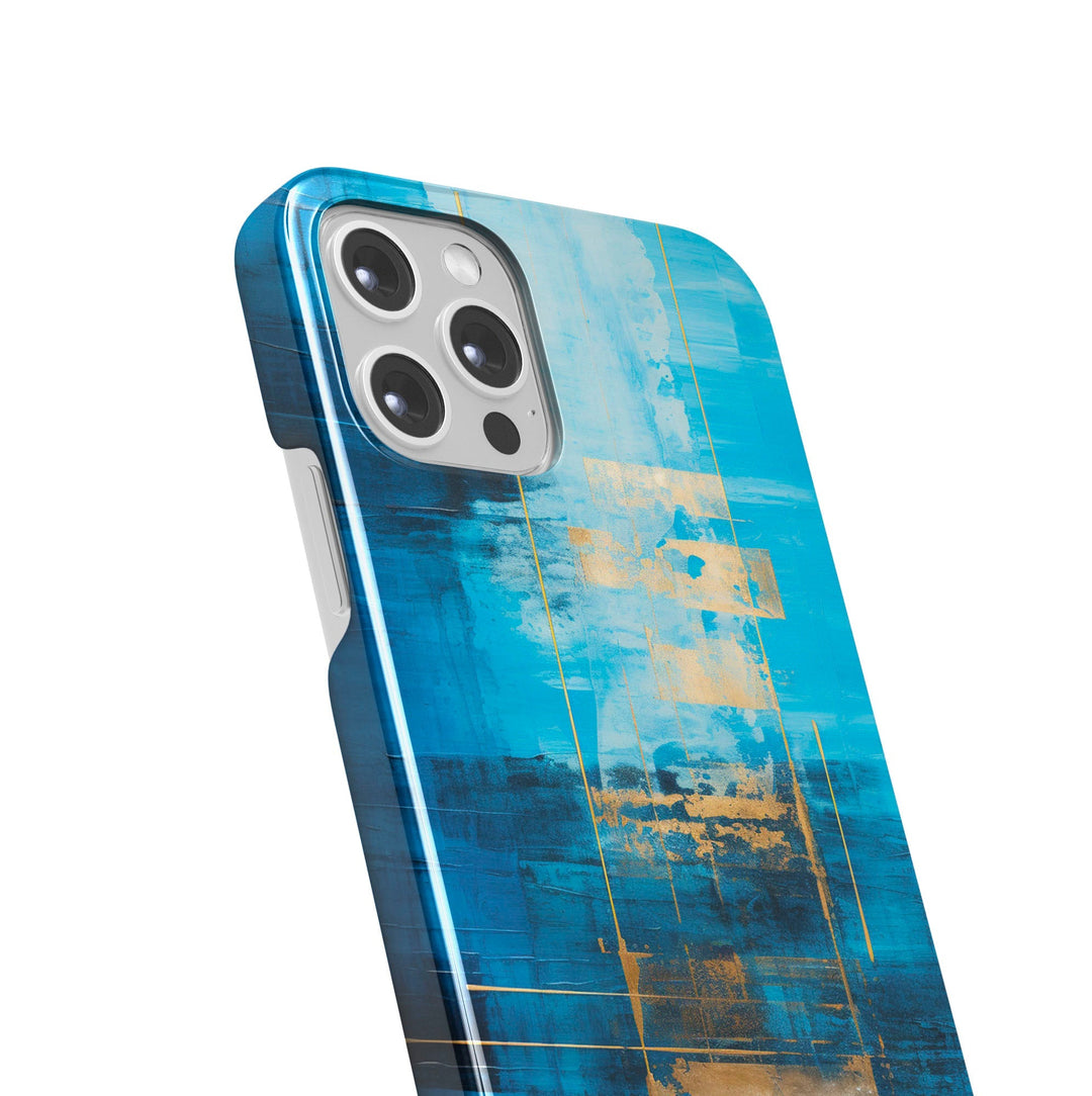 Beyond Blue Horizon -   iPhone 13 - Phonecase By Lollobello