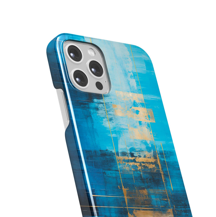 Beyond Blue Horizon -   iPhone 13 - Phonecase By Lollobello