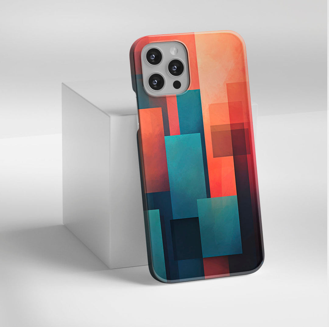 Jade and Crimson Rendezvous -   iPhone XS Max - Phonecase By Lollobello