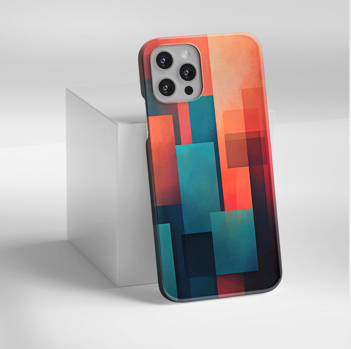 Jade and Crimson Rendezvous -   iPhone XS Max - Phonecase By Lollobello