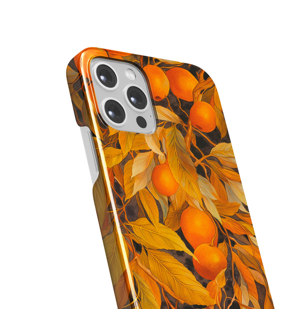 Golden Hour -   iPhone XS - Phonecase By Lollobello