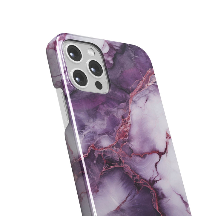 Charoite -   Samsung Galaxy S21 Plus - Phonecase By Lollobello