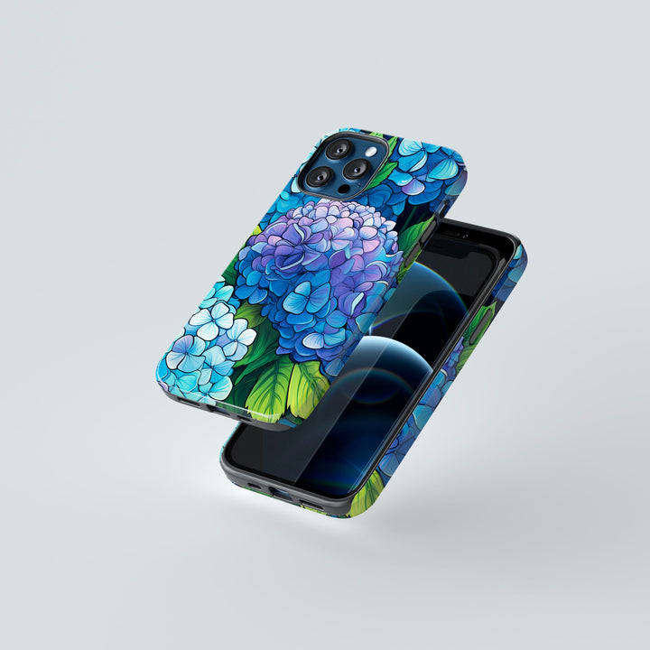 Hortensia -   Samsung Galaxy S20 - Phonecase By Lollobello