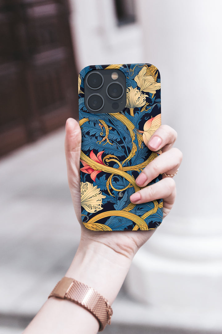 Adam -   iPhone XS - Phonecase By Lollobello