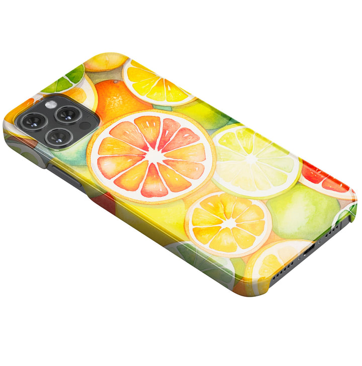 Zestful Serenade -   iPhone XS Max - Phonecase By Lollobello