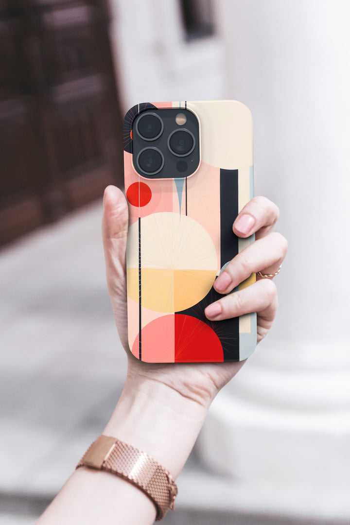 Retro Groove -   iPhone 12 Pro - Phonecase By Lollobello