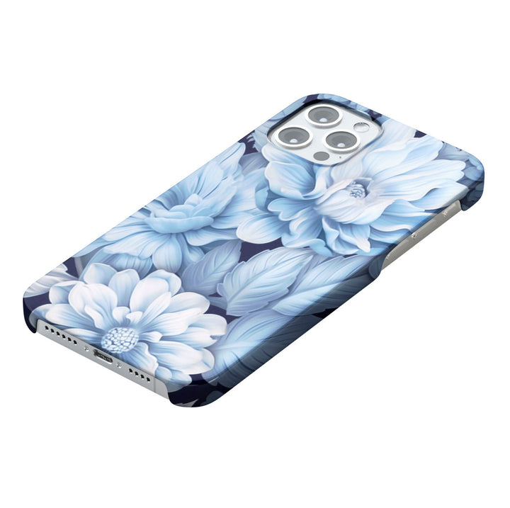 Bluebell Bling Brigade -   iPhone 12 mini - Phonecase By Lollobello