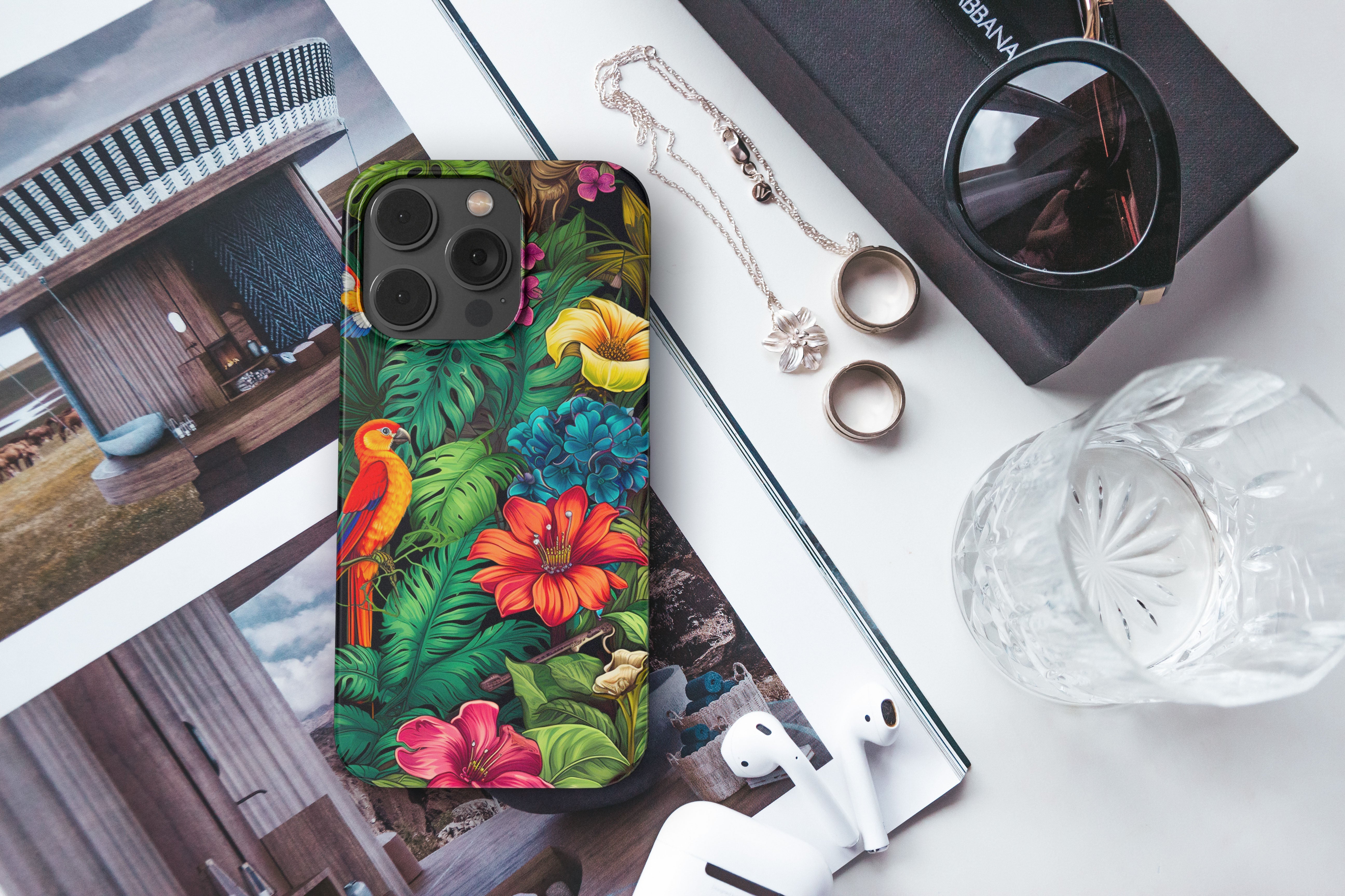 Paradise -   iPhone 12 mini - Phonecase By Lollobello
