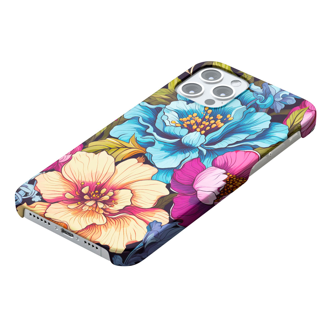 Nectars Delight - iPhone 14 Plus - Fodral från Lollobello