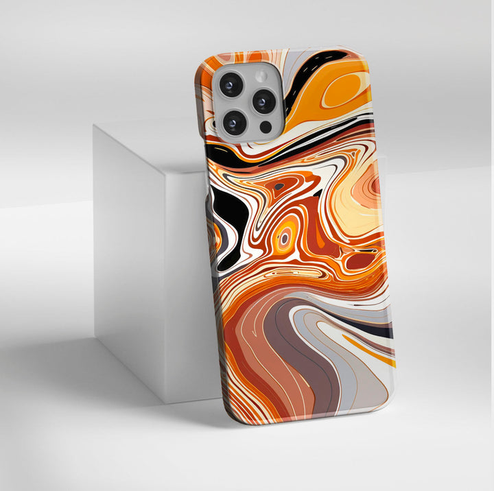 Mesa Marble - iPhone 12 - Fodral från Lollobello