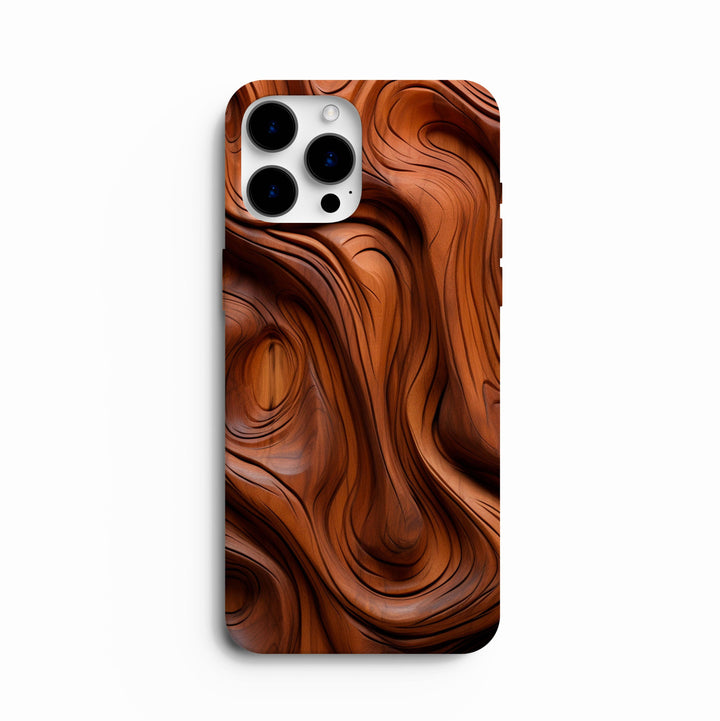 Wooden Sea - iPhone XS - Fodral från Lollobello