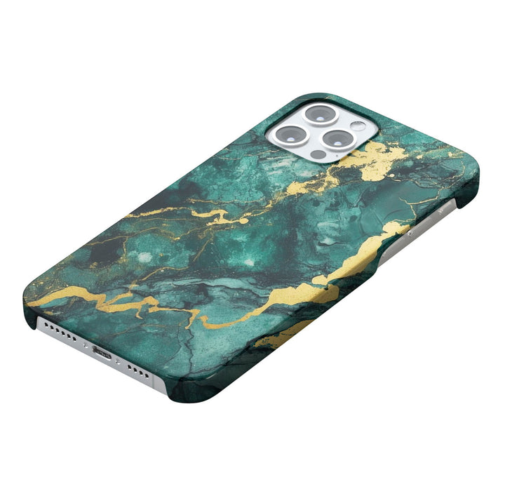 Mystic Jade Treasure -   iPhone 12 mini - Phonecase By Lollobello