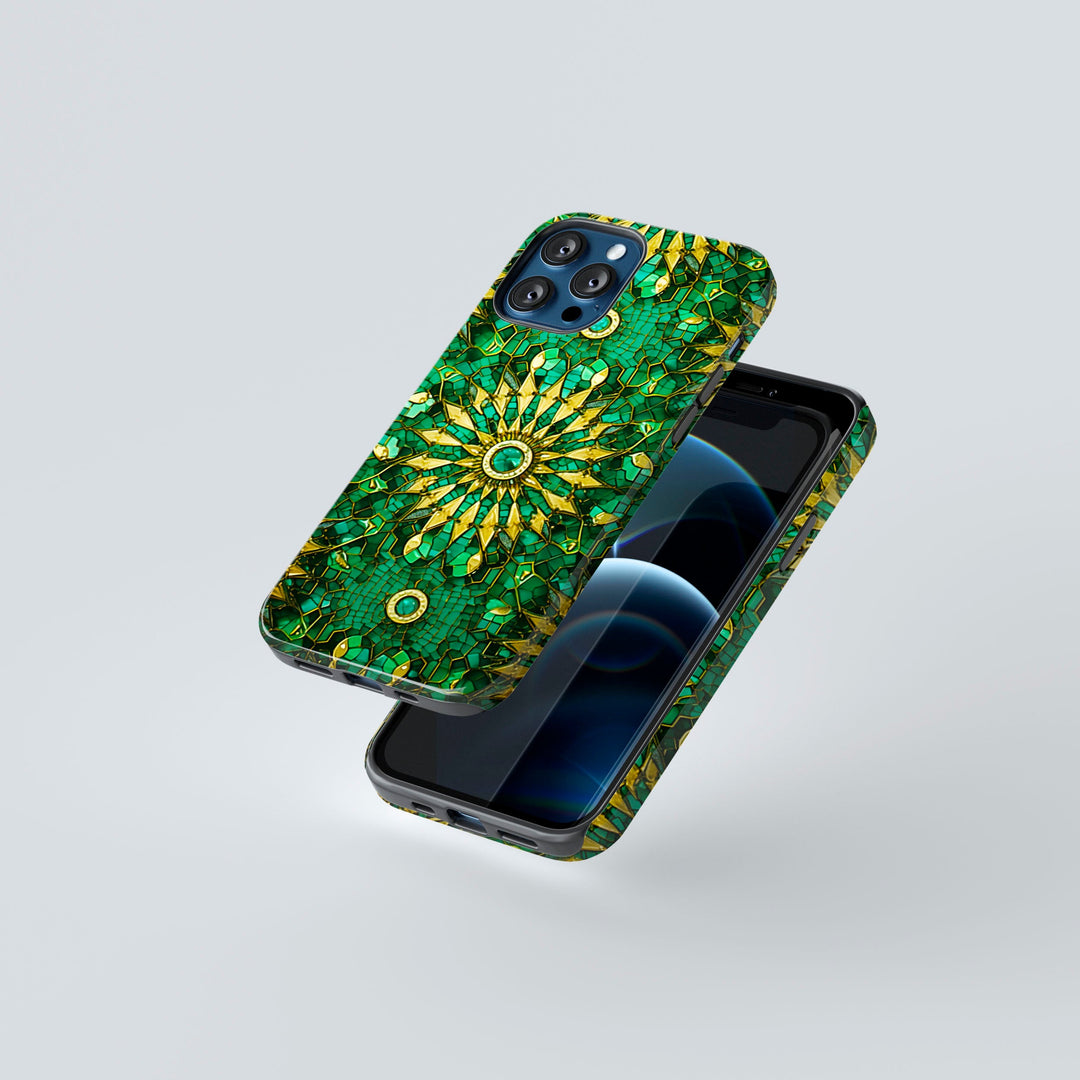 Aztec Empire -   iPhone 13 Pro - Phonecase By Lollobello