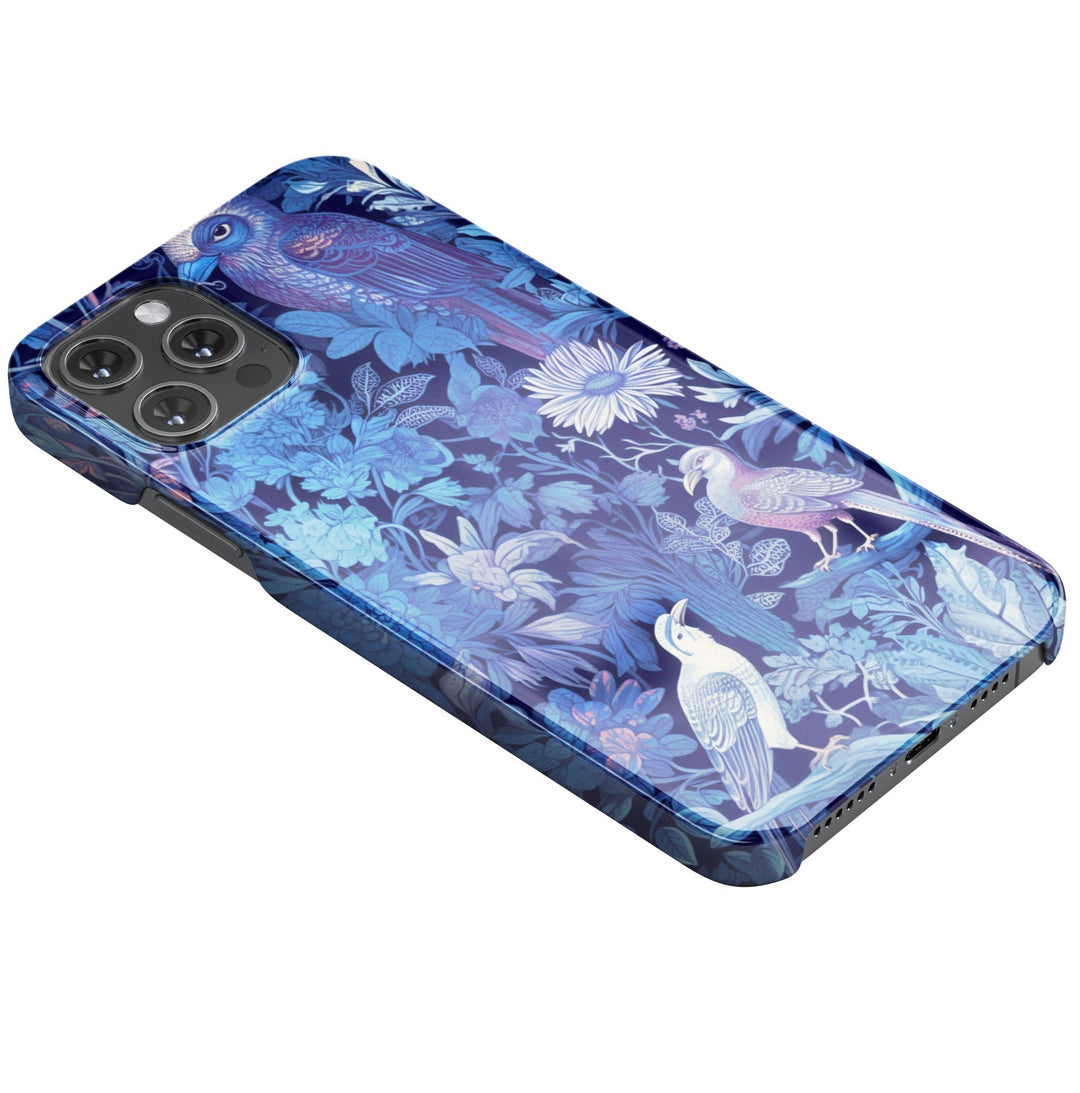 Paradise Plumage -   iPhone 13 Pro Max - Phonecase By Lollobello