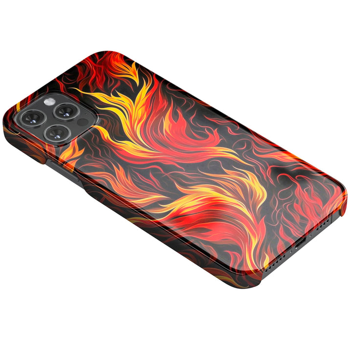 Flarestorm -   iPhone 13 Pro Max - Phonecase By Lollobello