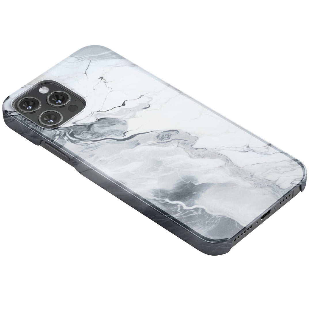 Silver Stream -   iPhone 14 Plus - Phonecase By Lollobello