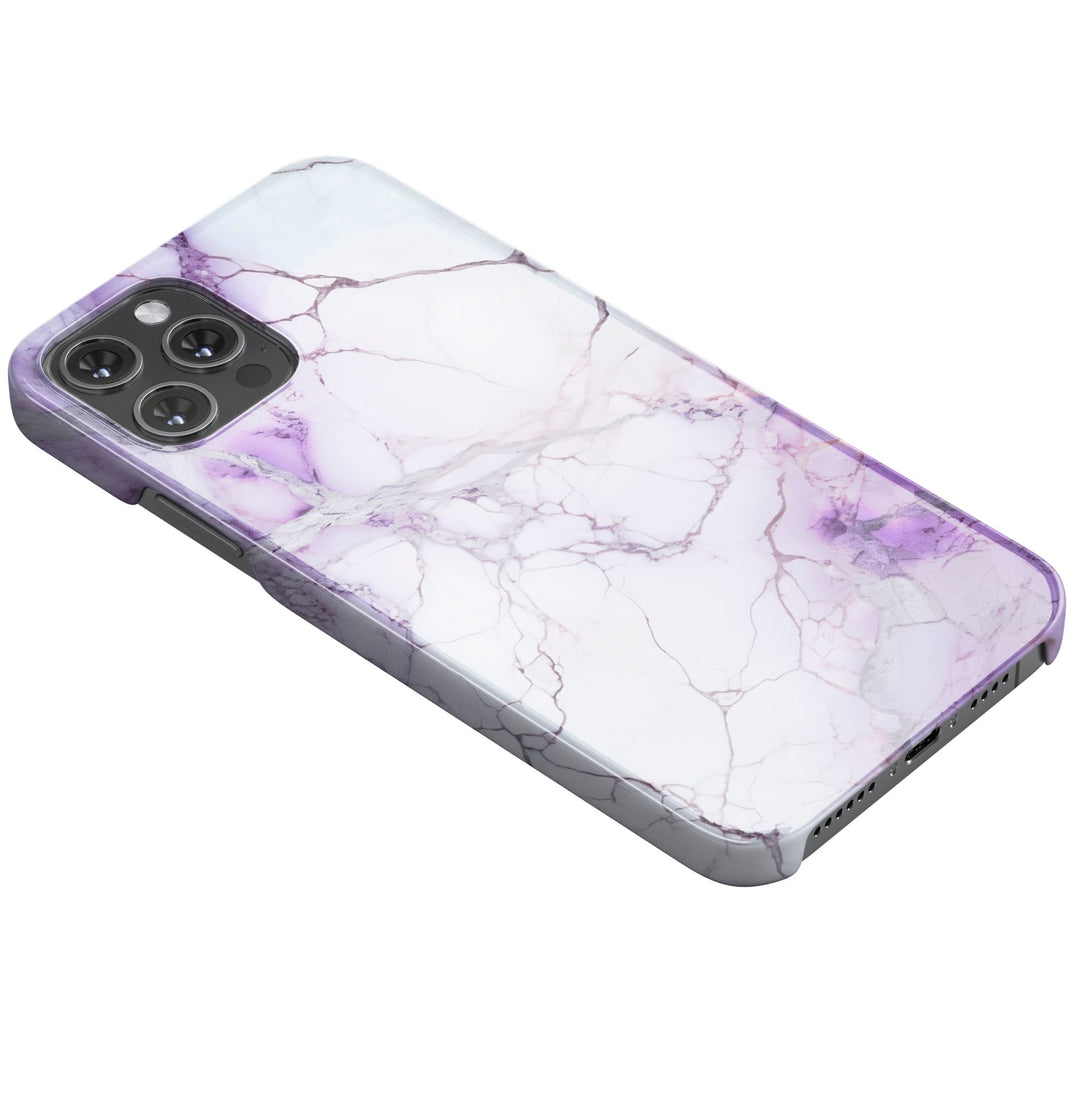 Amethyst Milkshake -   iPhone 12 mini - Phonecase By Lollobello