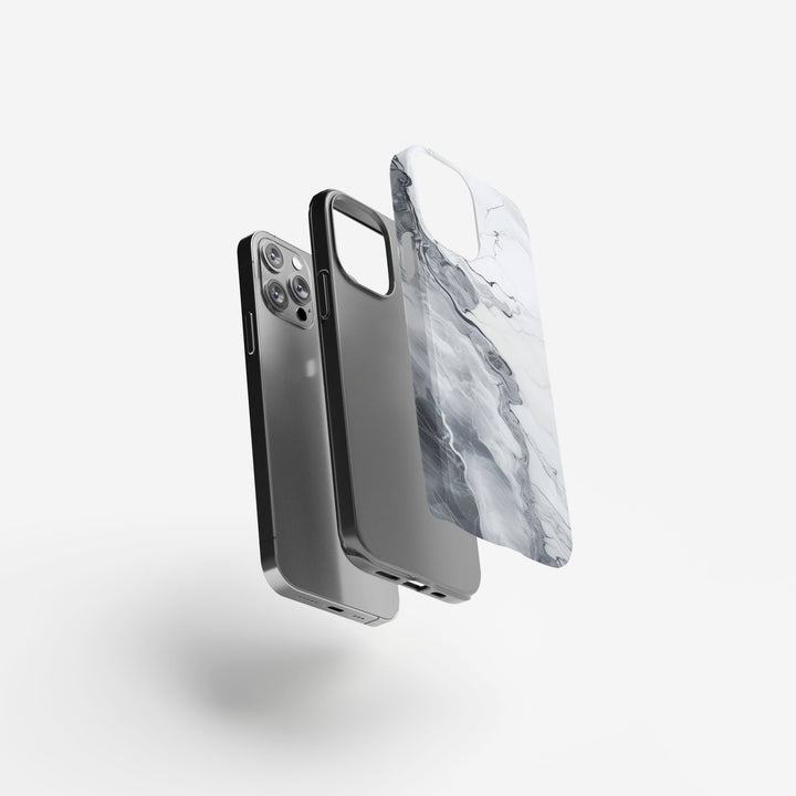 Silver Stream -   iPhone 13 mini - Phonecase By Lollobello