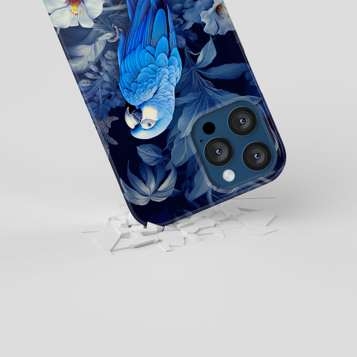 Azure Avian -   Samsung Galaxy S21 Plus - Phonecase By Lollobello