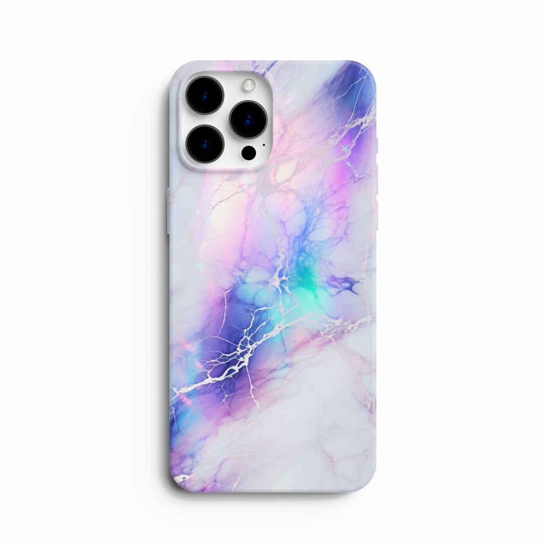 Fluorescent Marble -   iPhone XS Max - Phonecase By Lollobello