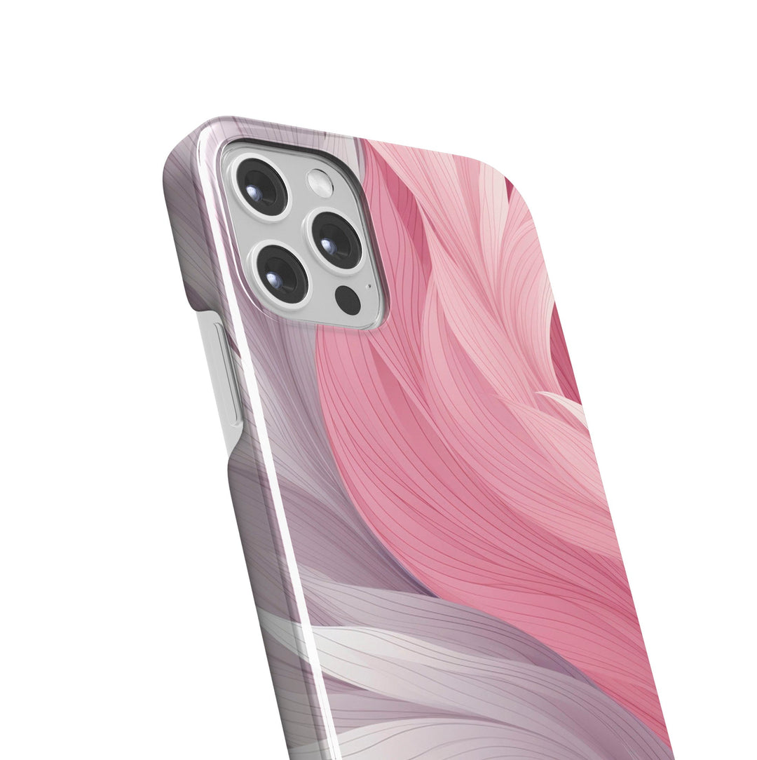 Champagne Flamingo -   iPhone XS - Phonecase By Lollobello